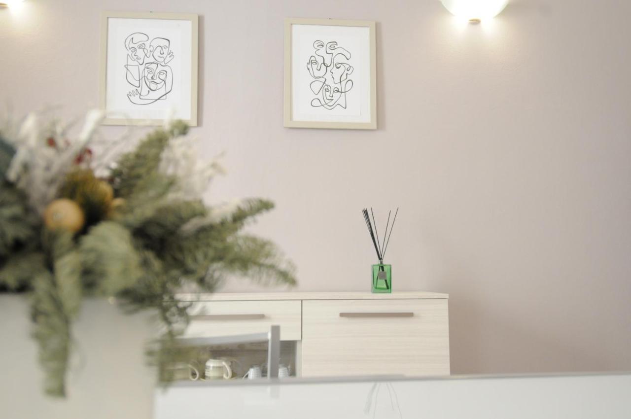 St. George Apartment Ловере Экстерьер фото