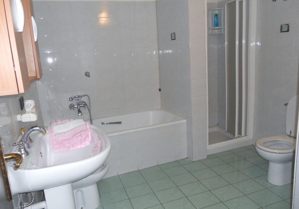 St. George Apartment Ловере Экстерьер фото